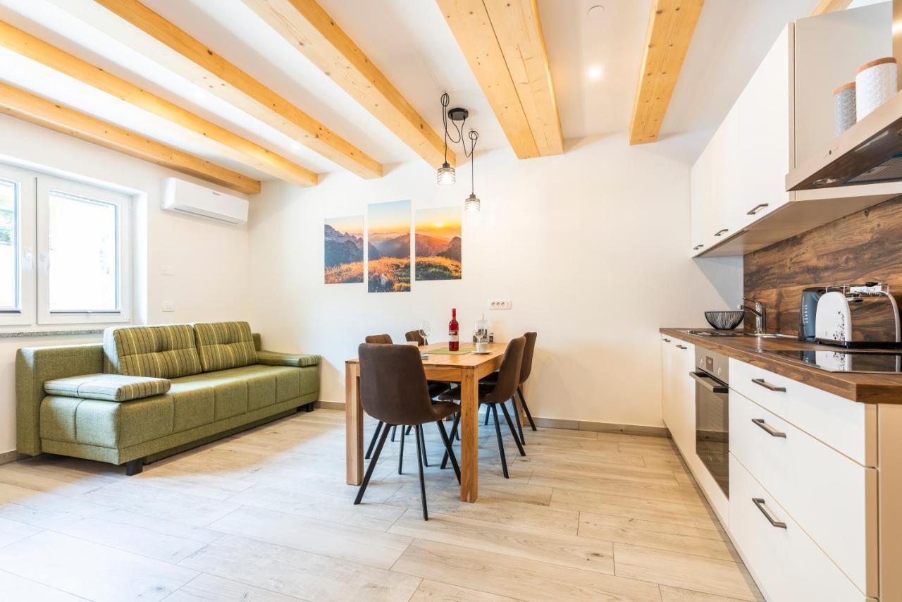 Apartmaji Mm Bohinj Exterior foto