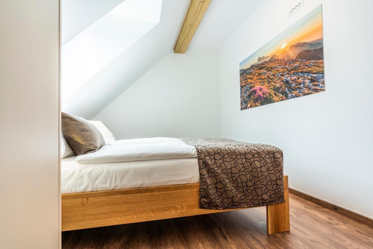 Apartmaji Mm Bohinj Exterior foto